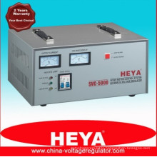 Single Phase AC Automatic Voltage Stabilizer